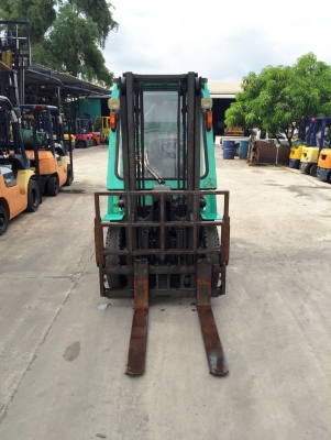 -:-*&bull;*ข า ย ร ถ ย ก นำ เ ข้ า*&bull;*-:-MITSUBISHI FD25-F18B เครื่องดีเซล งาเทได้สนใจติดต่อ 083-062-0223/098-329-9549(ปอนด์)