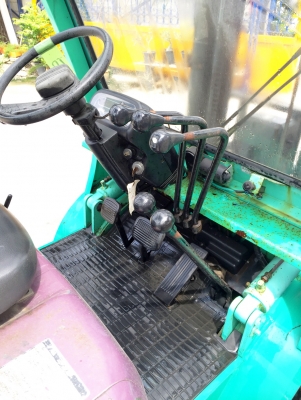 -:-*&bull;*ข า ย ร ถ ย ก นำ เ ข้ า*&bull;*-:-MITSUBISHI FD25-F18B เครื่องดีเซล งาเทได้สนใจติดต่อ 083-062-0223/098-329-9549(ปอนด์)