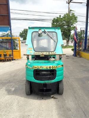 -:-*&bull;*ข า ย ร ถ ย ก นำ เ ข้ า*&bull;*-:-MITSUBISHI FD25-F18B เครื่องดีเซล งาเทได้สนใจติดต่อ 083-062-0223/098-329-9549(ปอนด์)