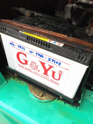 -:-*&bull;*ข า ย ร ถ ย ก นำ เ ข้ า*&bull;*-:-MITSUBISHI FD25-F18B เครื่องดีเซล งาเทได้สนใจติดต่อ 083-062-0223/098-329-9549(ปอนด์)