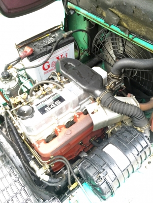 -:-*&bull;*ข า ย ร ถ ย ก นำ เ ข้ า*&bull;*-:-MITSUBISHI FD25-F18B เครื่องดีเซล งาเทได้สนใจติดต่อ 083-062-0223/098-329-9549(ปอนด์)