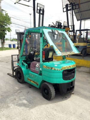 -:-*&bull;*ข า ย ร ถ ย ก นำ เ ข้ า*&bull;*-:-MITSUBISHI FD25-F18B เครื่องดีเซล งาเทได้สนใจติดต่อ 083-062-0223/098-329-9549(ปอนด์)