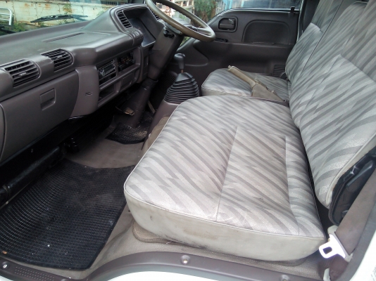 4 ล้อบรรทุก  *ไม่ติดเวลา*  ISUZU  *Euro.2*  NKR  100 แรงม้า  *ยาว 3.20 ม.* รถสวยเดิม+สวยจริง * รถห้างแท้ * มีเล่มพร้อมโอน *