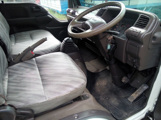 4 ล้อบรรทุก  *ไม่ติดเวลา*  ISUZU  *Euro.2*  NKR  100 แรงม้า  *ยาว 3.20 ม.* รถสวยเดิม+สวยจริง * รถห้างแท้ * มีเล่มพร้อมโอน *