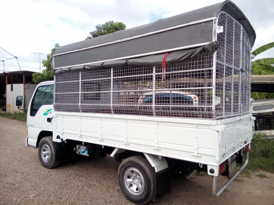 4 ล้อบรรทุก  *ไม่ติดเวลา*  ISUZU  *Euro.2*  NKR  100 แรงม้า  *ยาว 3.20 ม.* รถสวยเดิม+สวยจริง * รถห้างแท้ * มีเล่มพร้อมโอน *