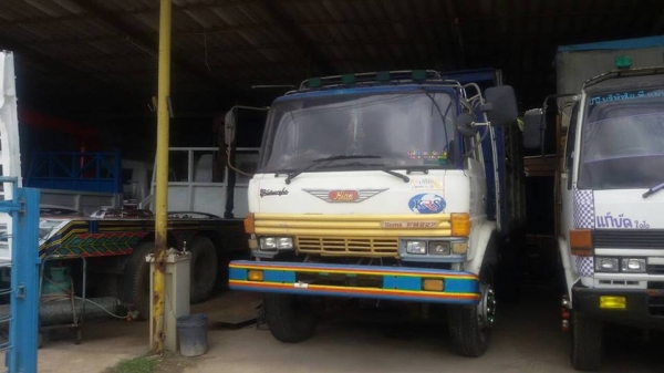 KT925หัวซูโม่ เครื่อง EH700 168 แรง ยาว 6 เมตร พาเวอร์ จิฟฟี่ คัสซีสวย เพลาเดียวไม่ดัมพ์ ใช้งานได้เลย KT925หัวซูโม่ เครื่อง EH700 168 แรง ยาว 6 เมตร พาเวอร์ จิฟฟี่ คัสซีสวย เพลาเดียวไม่ดัมพ์ ใช้งานได้เลย