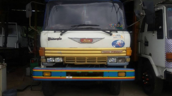 KT925หัวซูโม่ เครื่อง EH700 168 แรง ยาว 6 เมตร พาเวอร์ จิฟฟี่ คัสซีสวย เพลาเดียวไม่ดัมพ์ ใช้งานได้เลย