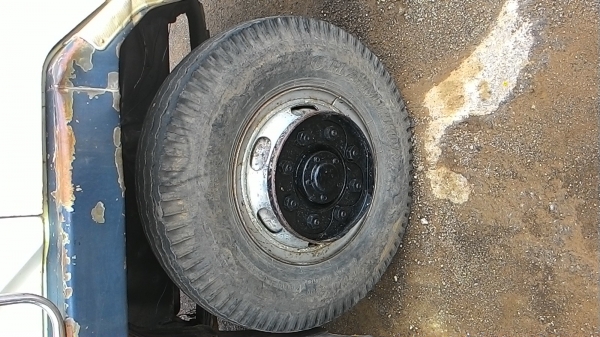 รถสิบล้อ MITSUBISHI TD