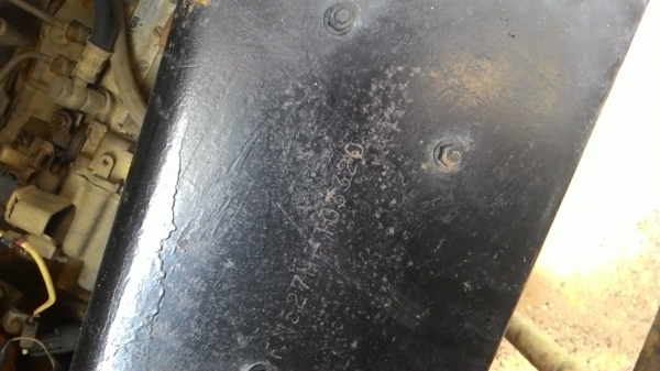 รถสิบล้อ MITSUBISHI TD