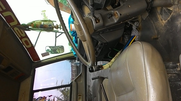 รถสิบล้อ MITSUBISHI TD