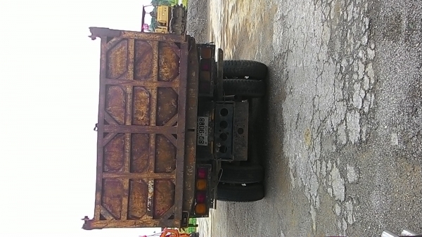 รถสิบล้อ MITSUBISHI TD