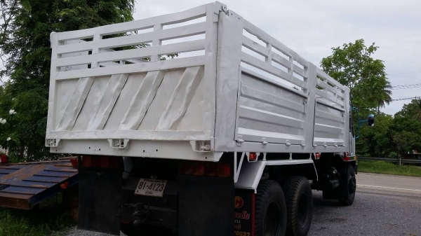 ขายรถบรรทุก 10 ล้อดั๊พม์ ยี่ห้อ MITSUBISHI รุ่น FUSO 527 เทอร์โบ TF 4170 กระบะ ดัมพ์ ของ KC.โคราช ขายรถบรรทุก 10 ล้อดั๊พม์ ยี่ห้อ MITSUBISHI รุ่น FUSO 527 เทอร์โบ TF 4170 กระบะ ดัมพ์ ของ KC.โคราช