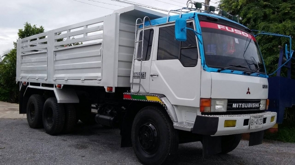 ขายรถบรรทุก 10 ล้อดั๊พม์ ยี่ห้อ MITSUBISHI รุ่น FUSO 527 เทอร์โบ TF 4170 กระบะ ดัมพ์ ของ KC.โคราช ขายรถบรรทุก 10 ล้อดั๊พม์ ยี่ห้อ MITSUBISHI รุ่น FUSO 527 เทอร์โบ TF 4170 กระบะ ดัมพ์ ของ KC.โคราช