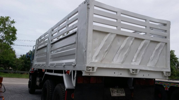 ขายรถบรรทุก 10 ล้อดั๊พม์ ยี่ห้อ MITSUBISHI รุ่น FUSO 527 เทอร์โบ TF 4170 กระบะ ดัมพ์ ของ KC.โคราช ขายรถบรรทุก 10 ล้อดั๊พม์ ยี่ห้อ MITSUBISHI รุ่น FUSO 527 เทอร์โบ TF 4170 กระบะ ดัมพ์ ของ KC.โคราช