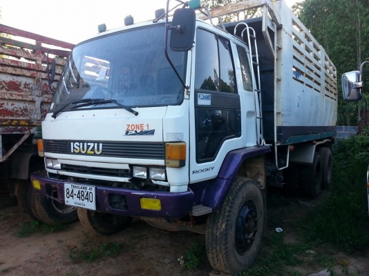 ขายดั้ม2เพลา ร็อกกี้175แรง เครื่องดี แคชซีสวยFVZ12 พ.เพาเวอร์ เบรกทิฟฟี่ ภายในสวย สภาพพร้อมใช้งาน เอกสารพร้อมโอน สนใจโทร 090-8588220คุณนะ 093-3258446คุณบิว ID:narong498 หรือเข้าดูสินค้าอื่นๆได้ที่ www.truck.in.th/498 หรือเพจFacebook ณรงค์ ซื้อขายรถมือสอง