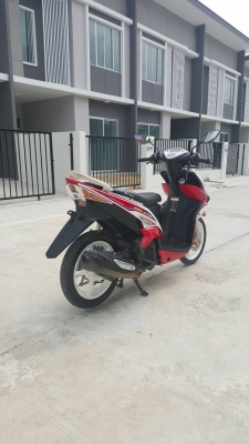 Mio 125 mx ปี2013 รถเดิมๆเครื่องดีสีสวยพร้อมใช้ครับ