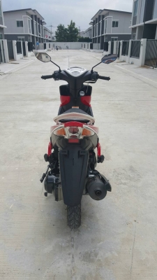 Mio 125 mx ปี2013 รถเดิมๆเครื่องดีสีสวยพร้อมใช้ครับ