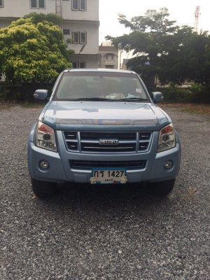 Isuzu D-max Hilander Cab 4 ปี 2007 เกียร์ AT 3000CC