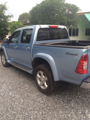 Isuzu D-max Hilander Cab 4 ปี 2007 เกียร์ AT 3000CC Isuzu D-max Hilander Cab 4 ปี 2007 เกียร์ AT 3000CC