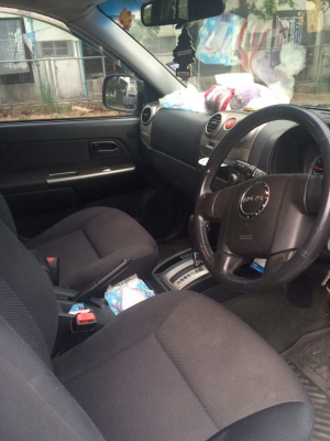 Isuzu D-max Hilander Cab 4 ปี 2007 เกียร์ AT 3000CC Isuzu D-max Hilander Cab 4 ปี 2007 เกียร์ AT 3000CC