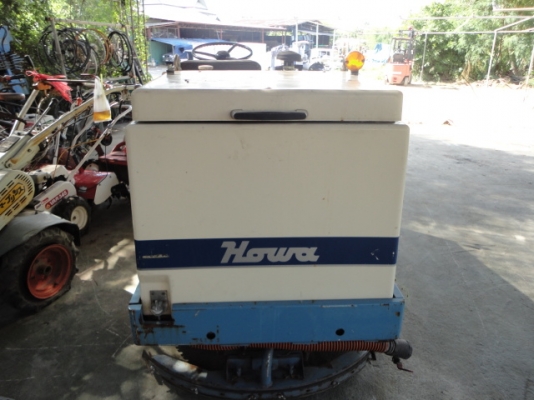 รถขัดพื้น