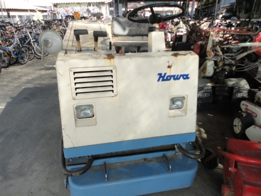 รถขัดพื้น