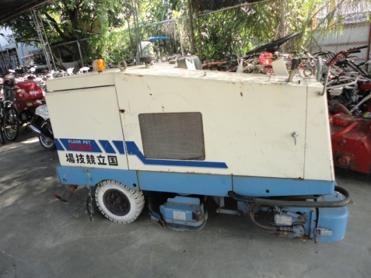 รถขัดพื้น