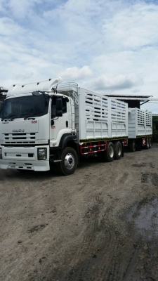 รถสิบล้อ Isuzu 360 แรงม้า ปี 52 กระบะบรรทุกไม่ดั้มท์ แม่+ลูก สภาพสวยสด พร้อมใช้งาน ทดลองขับได้ สนใจต รถสิบล้อ Isuzu 360 แรงม้า ปี 52 กระบะบรรทุกไม่ดั้มท์ แม่+ลูก สภาพสวยสด พร้อมใช้งาน ทดลองขับได้ สนใจต