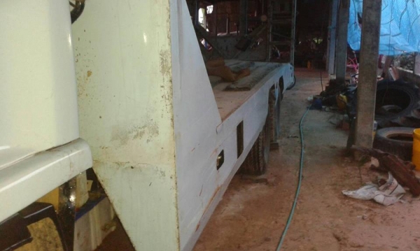 ขายเทรลเลอร์2เพลา ร็อกกี้ พ.เพาเวอร์ เบรกทิฟฟี่ สภาพพร้อมใช้งาน เอกสารพร้อมโอน สนใจโทร 090-8588220คุณนะ 093-3258446คุณบิว หรือเข้าดูสินค้าอื่นๆได้ที่ www.truck.in.th/498 หรือเพจFacebook ณรงค์ ซื้อขายรถมือสอง (เว็บไซต์ส่วนตัว) หรือFacebook ตลาดรถมือสอง คุณ ขายเทรลเลอร์2เพลา ร็อกกี้ พ.เพาเวอร์ เบรกทิฟฟี่ สภาพพร้อมใช้งาน เอกสารพร้อมโอน สนใจโทร 090-8588220คุณนะ 093-3258446คุณบิว หรือเข้าดูสินค้าอื่นๆได้ที่ www.truck.in.th/498 หรือเพจFacebook ณรงค์ ซื้อขายรถมือสอง (เว็บไซต์ส่วนตัว) หรือFacebook ตลาดรถมือสอง คุณ