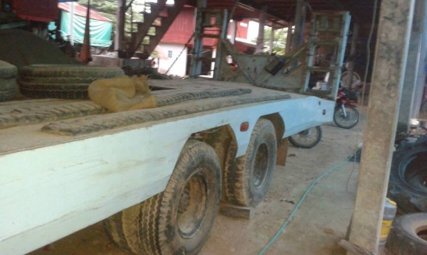 ขายเทรลเลอร์2เพลา ร็อกกี้ พ.เพาเวอร์ เบรกทิฟฟี่ สภาพพร้อมใช้งาน เอกสารพร้อมโอน สนใจโทร 090-8588220คุณนะ 093-3258446คุณบิว หรือเข้าดูสินค้าอื่นๆได้ที่ www.truck.in.th/498 หรือเพจFacebook ณรงค์ ซื้อขายรถมือสอง (เว็บไซต์ส่วนตัว) หรือFacebook ตลาดรถมือสอง คุณ ขายเทรลเลอร์2เพลา ร็อกกี้ พ.เพาเวอร์ เบรกทิฟฟี่ สภาพพร้อมใช้งาน เอกสารพร้อมโอน สนใจโทร 090-8588220คุณนะ 093-3258446คุณบิว หรือเข้าดูสินค้าอื่นๆได้ที่ www.truck.in.th/498 หรือเพจFacebook ณรงค์ ซื้อขายรถมือสอง (เว็บไซต์ส่วนตัว) หรือFacebook ตลาดรถมือสอง คุณ