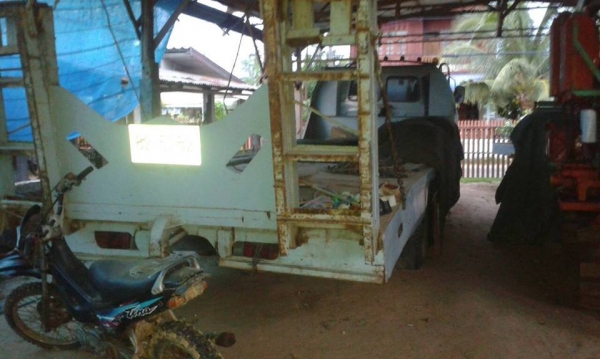 ขายเทรลเลอร์2เพลา ร็อกกี้ พ.เพาเวอร์ เบรกทิฟฟี่ สภาพพร้อมใช้งาน เอกสารพร้อมโอน สนใจโทร 090-8588220คุณนะ 093-3258446คุณบิว หรือเข้าดูสินค้าอื่นๆได้ที่ www.truck.in.th/498 หรือเพจFacebook ณรงค์ ซื้อขายรถมือสอง (เว็บไซต์ส่วนตัว) หรือFacebook ตลาดรถมือสอง คุณ