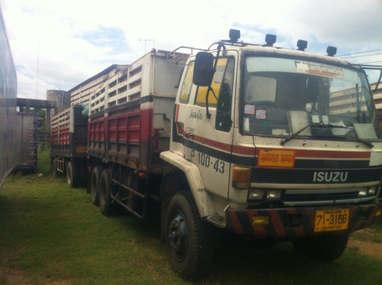 อีซูซุ ร้อคกี้210 แม่+ลูก หรือแยกก็ขาย