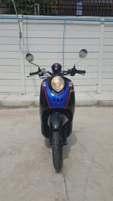 Fino 115 cc รถเดิมเครื่องดีสีสวยพร้อมใช้ครับ Fino 115 cc รถเดิมเครื่องดีสีสวยพร้อมใช้ครับ