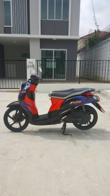 Fino 115 cc รถเดิมเครื่องดีสีสวยพร้อมใช้ครับ