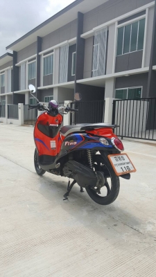 Fino 115 cc รถเดิมเครื่องดีสีสวยพร้อมใช้ครับ Fino 115 cc รถเดิมเครื่องดีสีสวยพร้อมใช้ครับ