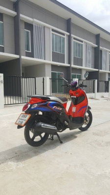 Fino 115 cc รถเดิมเครื่องดีสีสวยพร้อมใช้ครับ Fino 115 cc รถเดิมเครื่องดีสีสวยพร้อมใช้ครับ