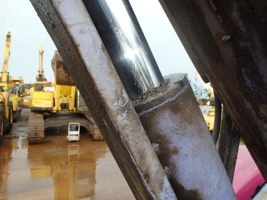 ขายรถแบคโฮ KOMATSU PC75UU-2E ขายรถแบคโฮ KOMATSU PC75UU-2E