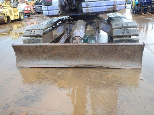 ขายรถแบคโฮ KOMATSU PC75UU-2E ขายรถแบคโฮ KOMATSU PC75UU-2E