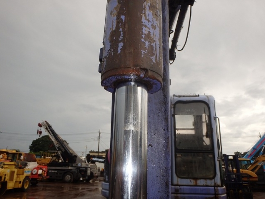 ขายรถแบคโฮ KOMATSU PC75UU-2E ขายรถแบคโฮ KOMATSU PC75UU-2E