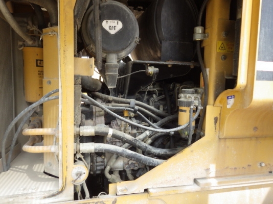 ขายรถตัก CAT 924G ขายรถตัก CAT 924G