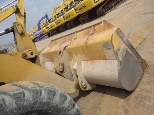 ขายรถตัก CAT 924G ขายรถตัก CAT 924G