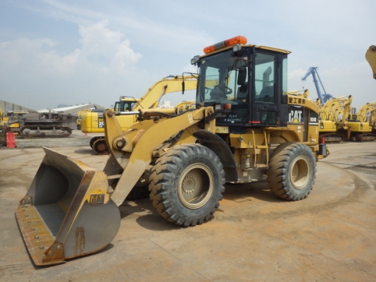 ขายรถตัก CAT 924G