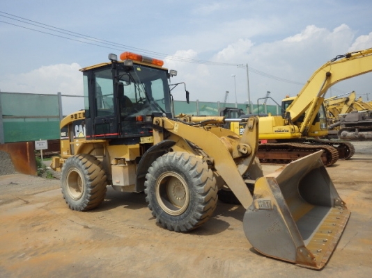 ขายรถตัก CAT 924G ขายรถตัก CAT 924G