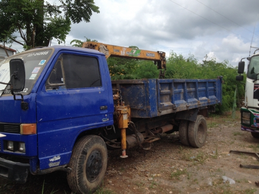 NPR เคนsuperz 220 มีดั้ม ขายตามสภาพ0899388002