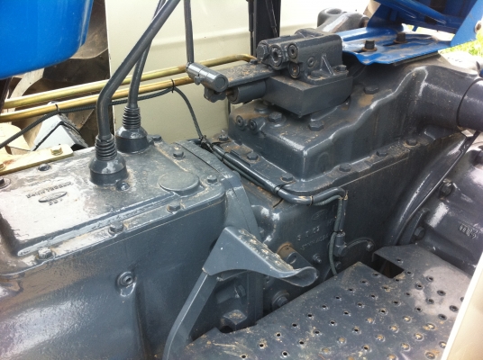 Ford 6610 เสื้อลาย ฟิตเครื่องใหม่ เช็คระบบใหม่ทั้งคัน สภาพพร้อมใช้ มีหางให้เลือก 3 หรือ 7 ทะเบียนพร้อมโอน