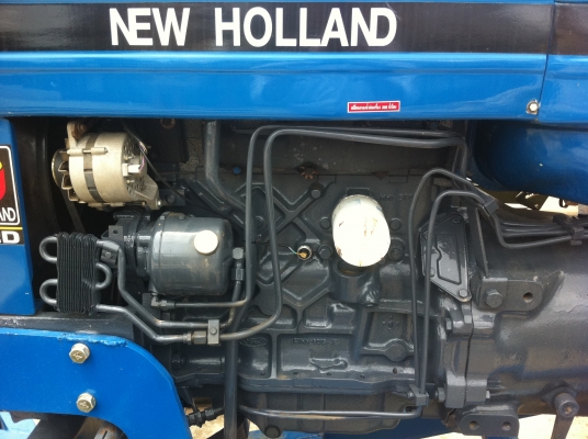 Ford 6610 เสื้อลาย ฟิตเครื่องใหม่ เช็คระบบใหม่ทั้งคัน สภาพพร้อมใช้ มีหางให้เลือก 3 หรือ 7 ทะเบียนพร้อมโอน