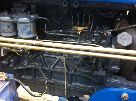 Ford 6610 เสื้อลาย ฟิตเครื่องใหม่ เช็คระบบใหม่ทั้งคัน สภาพพร้อมใช้ มีหางให้เลือก 3 หรือ 7 ทะเบียนพร้อมโอน