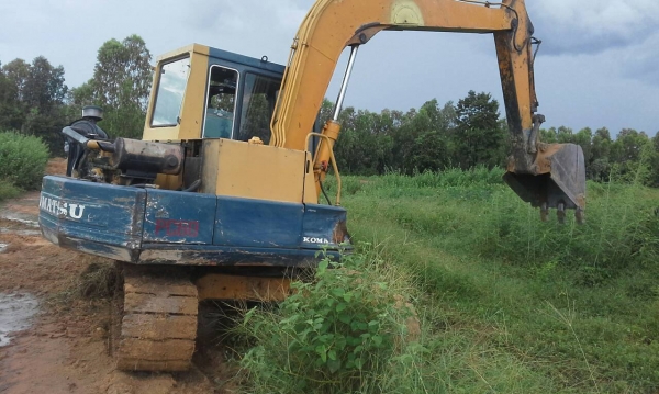 **475,000 บ.ต่อรอง/// แพ็คคู่ แบคโฮ KOMATSU PC60-5 พร้อม เทนเลอร์6ล้อหัวยาว ISUZU TX-150แรง **ขาย แบคโฮ KOMATSU PC60-5+ISUZU TX 6ล้อหัวยาว 150แรง แบคโฮพร้อมเทนเลอร์ ขน/ย้าย สภาพพร้อมใช้ พร้อมทำเงิน แบคโฮ KOMATSU PC 60รุ่น5 HYD.EXCAVATOR KOMATSU PC60-5 ซีเ **475,000 บ.ต่อรอง/// แพ็คคู่ แบคโฮ KOMATSU PC60-5 พร้อม เทนเลอร์6ล้อหัวยาว ISUZU TX-150แรง **ขาย แบคโฮ KOMATSU PC60-5+ISUZU TX 6ล้อหัวยาว 150แรง แบคโฮพร้อมเทนเลอร์ ขน/ย้าย สภาพพร้อมใช้ พร้อมทำเงิน แบคโฮ KOMATSU PC 60รุ่น5 HYD.EXCAVATOR KOMATSU PC60-5 ซีเ