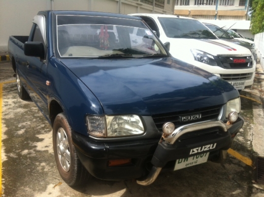 ขายด่วนๆๆๆ isuzu หัวเดียว ปี2000 2.5 ตามสภาพเครื่องฟิตๆ