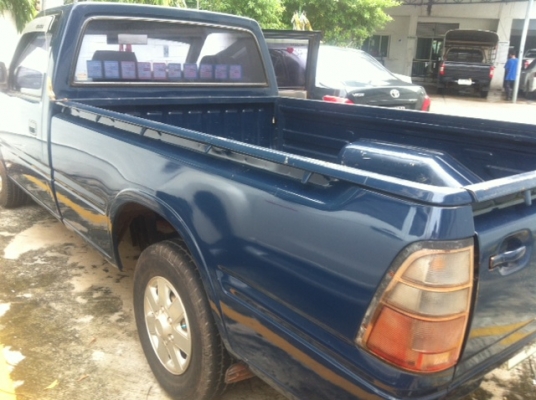 ขายด่วนๆๆๆ isuzu หัวเดียว ปี2000 2.5 ตามสภาพเครื่องฟิตๆ